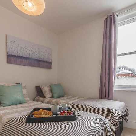 Rosewood House Exeter Βίλα Εξωτερικό φωτογραφία