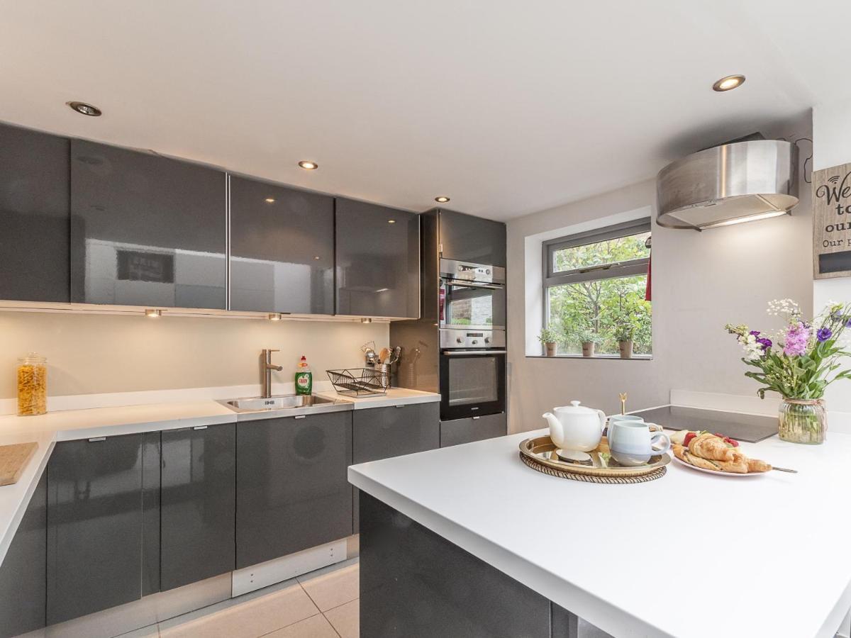 Rosewood House Exeter Βίλα Εξωτερικό φωτογραφία