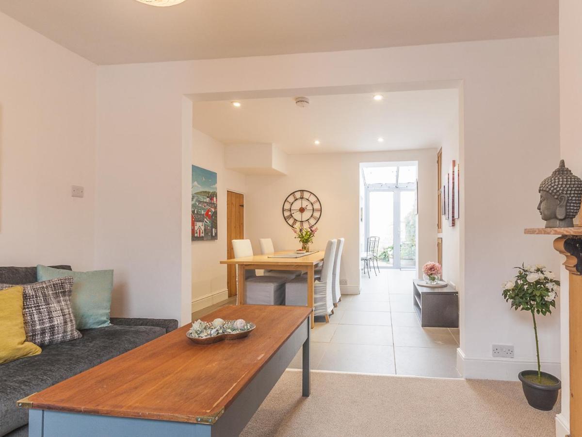 Rosewood House Exeter Βίλα Εξωτερικό φωτογραφία
