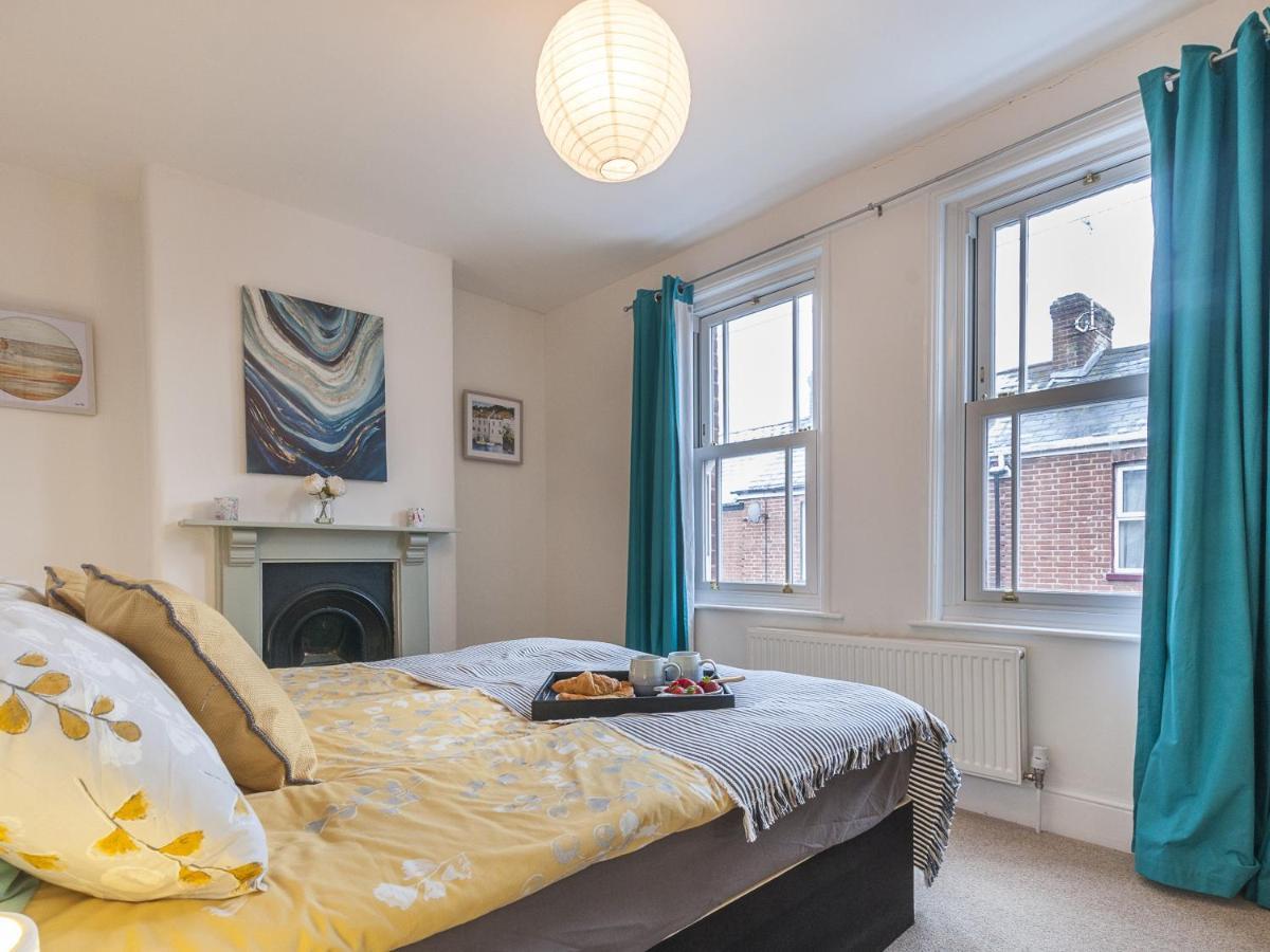 Rosewood House Exeter Βίλα Εξωτερικό φωτογραφία