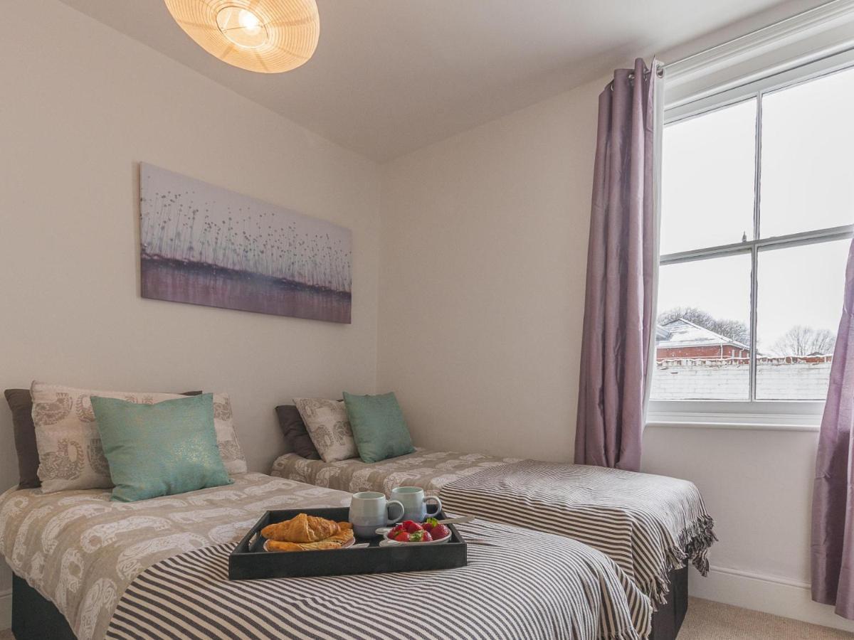 Rosewood House Exeter Βίλα Εξωτερικό φωτογραφία