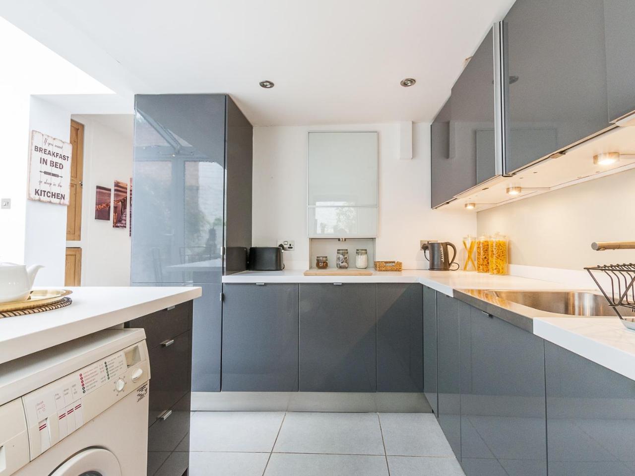 Rosewood House Exeter Βίλα Εξωτερικό φωτογραφία