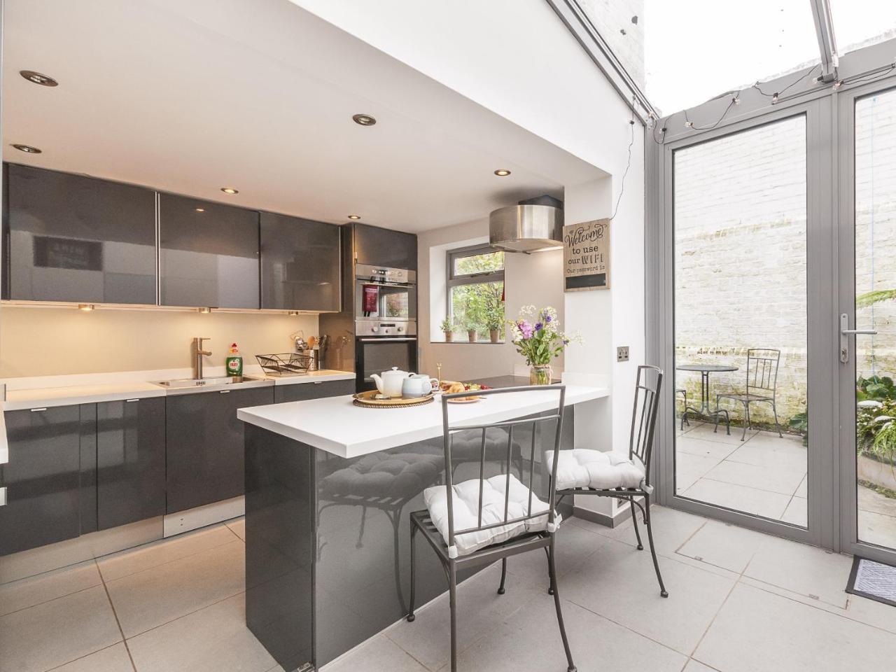 Rosewood House Exeter Βίλα Εξωτερικό φωτογραφία